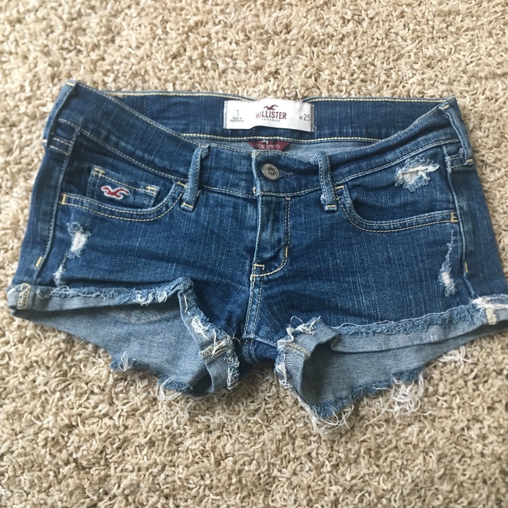 Hollister Jean Shorts | Juniors